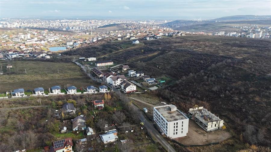 Apartament cu 2 camere decomandat în Hlincea