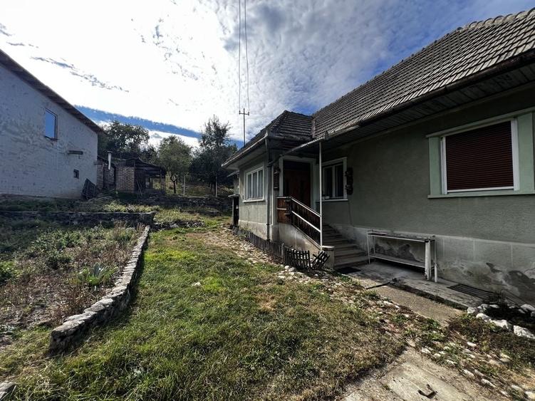 Casă cu 2 camere în Turcheș