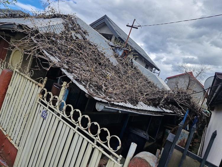 Casă cu 3 camere cu Teren 200 Mp în Central