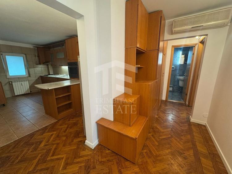 Apartament 4 Camere Crangasi Nemobilat 3/4 - 4