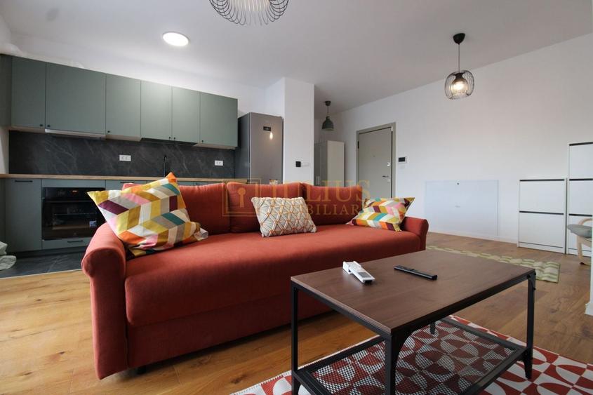 2 camere la prima închiriere | zona Centrală – Nord One / Cartierul Vienez - 6