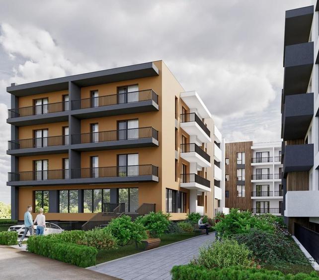 Apartament cu 4 camere decomandat în Theodor Pallady