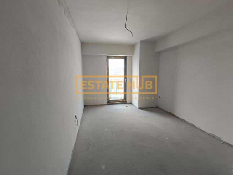 Apartament cu 2 camere semidecomandat în Mănăștur
