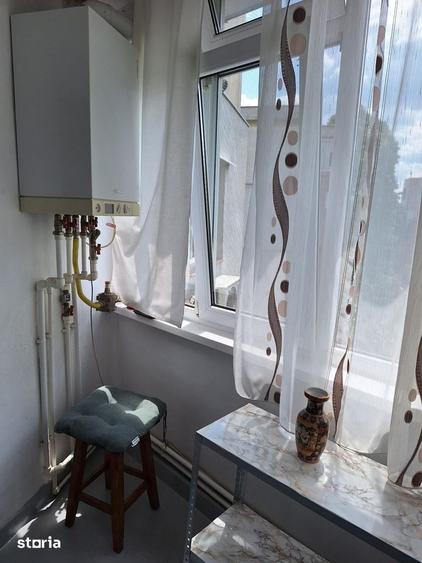 Proprietar Apartament 2 camere decom I.C. Frimu Etaj 3 mobilat/utilat - 15