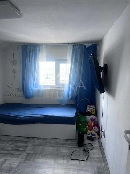 Apartament cu 3 camere decomandat, mobilat în Apahida