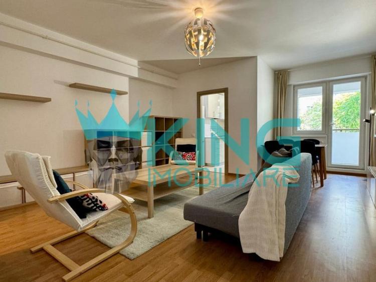 Apartament cu 2 camere semidecomandat în Sebastian