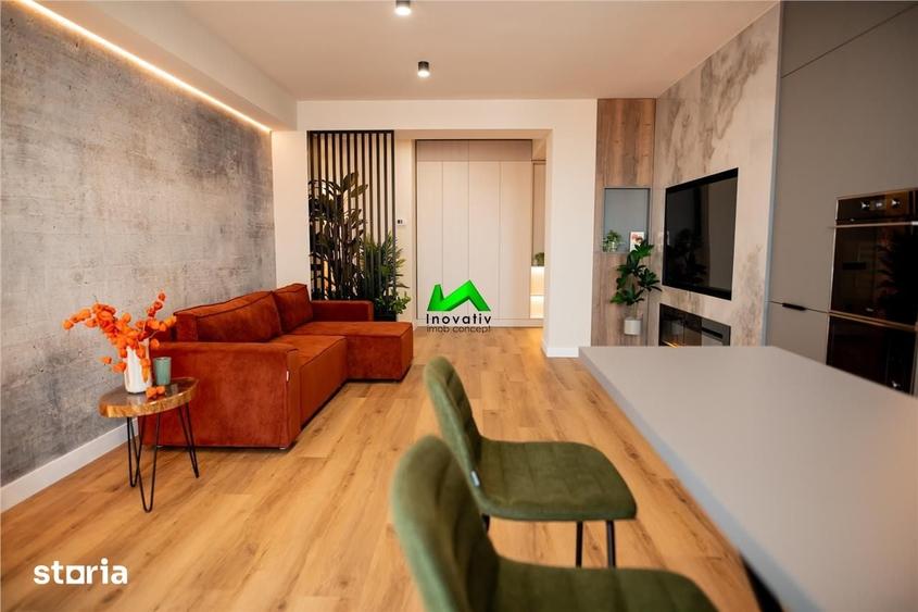 Apartament cu 3 camere în Lazaret