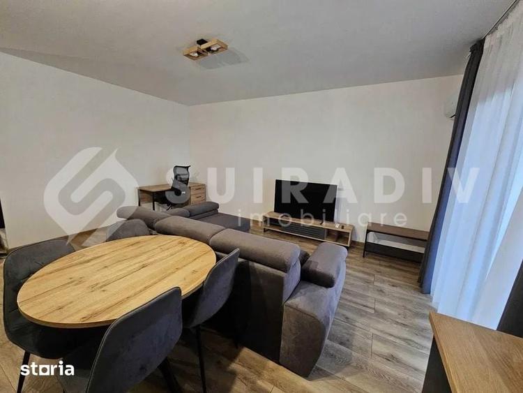 Apartament cu 2 camere în Europa