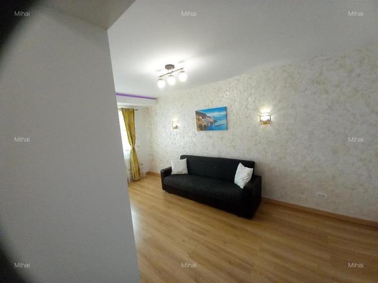 Garsonieră nedecomandată în Gară
