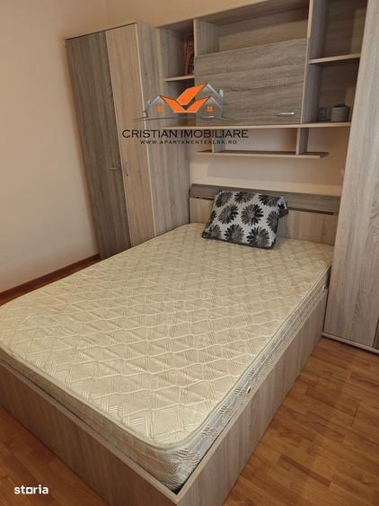 Apartament cu 2 camere decomandat în Tolstoi