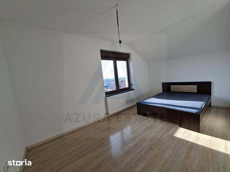 Casă cu 5 camere cu Teren 372 Mp în Daia