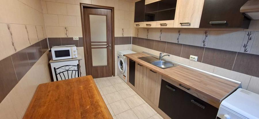 Apartament cu 2 camere decomandat în Gorjului