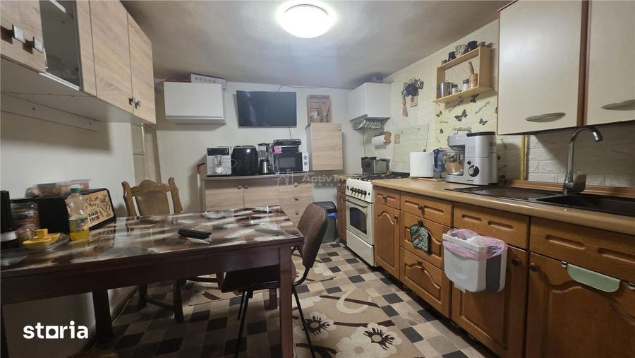 Casă cu 3 camere cu Teren 372 Mp în Siloz