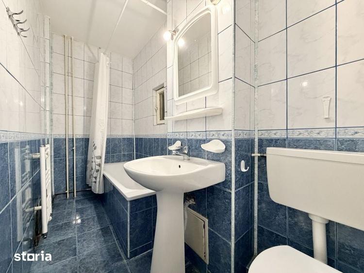 Apartament cu 1 camera, 42 mp, Gheorgheni, zona Interservisan - 7