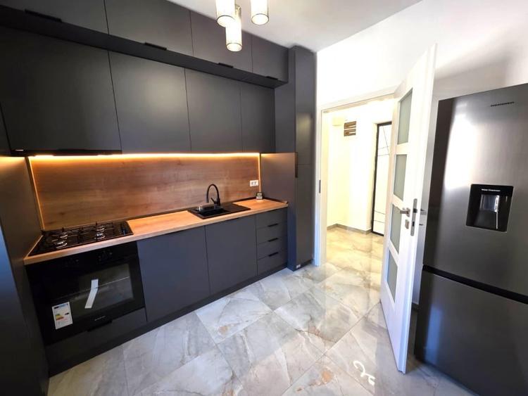 Apartament cu 2 camere decomandat, mobilat în Bragadiru