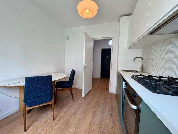Apartament cu 2 camere semidecomandat, mobilat în Ștefan cel Mare