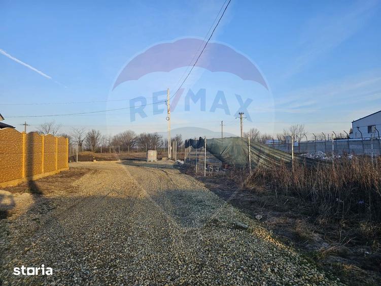 Teren de 2034 mp, în Tărtășești