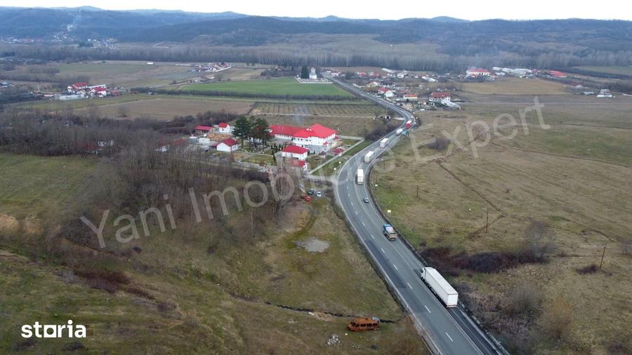 Teren de 10141 mp, în Morărești