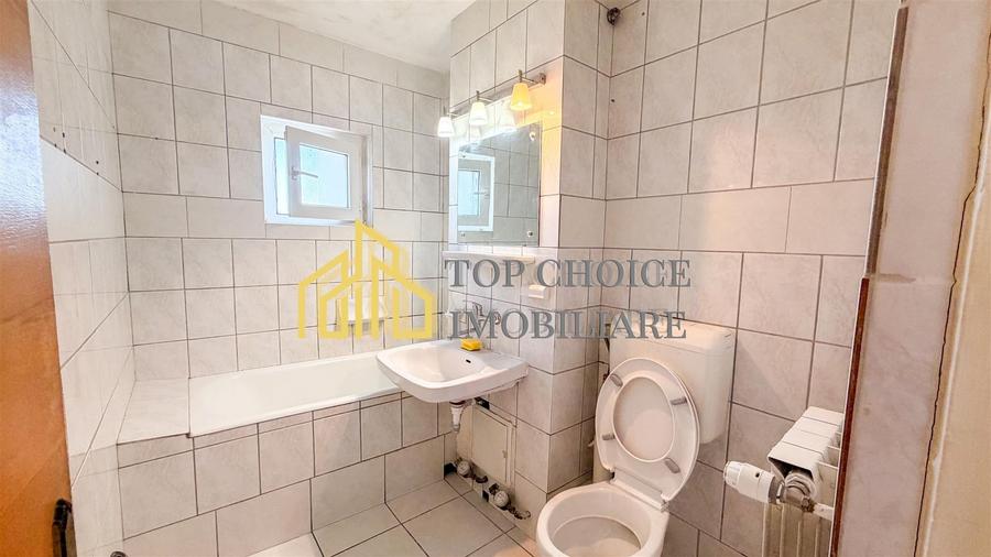 Apartament cu 2 camere decomandat, mobilat în Aviației