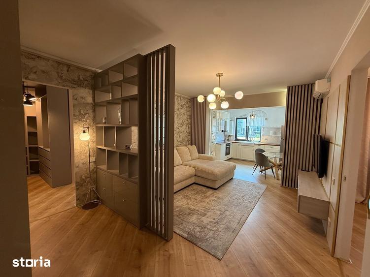 Apartament cu 3 camere în Nord
