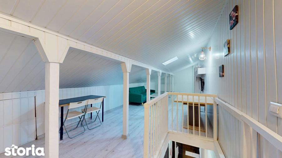 Apartament 2 camere plus Mansarda Metalurgiei - Drumul Binelui - 1