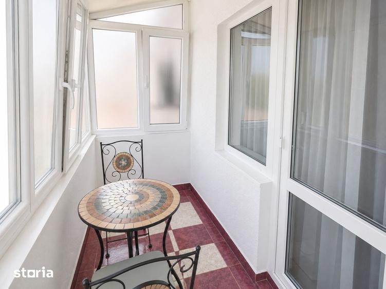 Apartament La Cheie - SU 48MP | Balcon - zona BIG | Manastur - 1