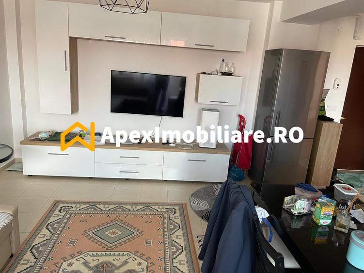 Apartament cu 2 camere decomandat, mobilat în Splaiul Unirii