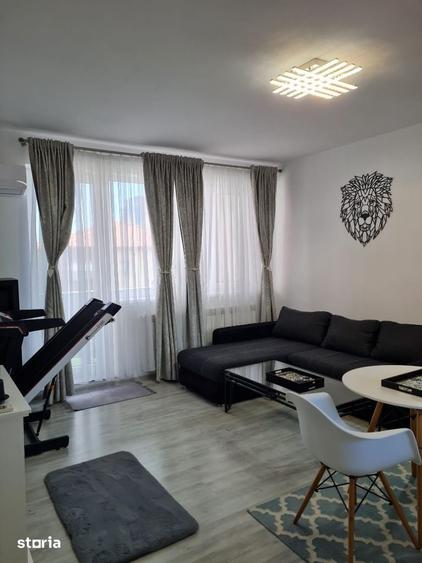 Apartament cu 2 camere în Central