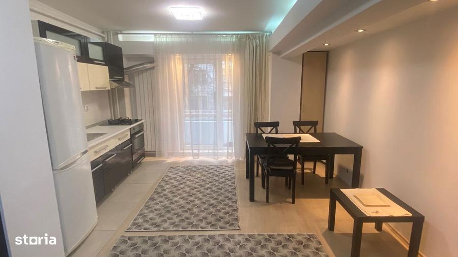 Apartament cu 2 camere decomandat în Nerva Traian