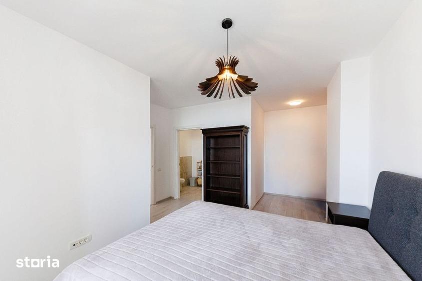 Apartament cu 3 camere, mobilat în Torontalului