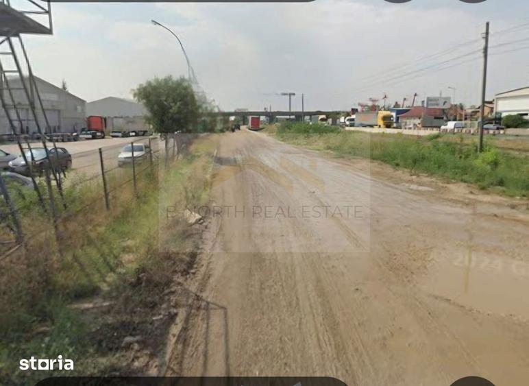 Spațiu comercial, de 2,500 mp, în Militari