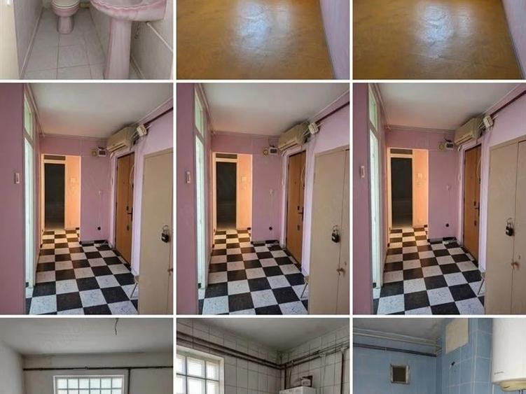 Apartament cu 3 camere decomandat în 1 Mai