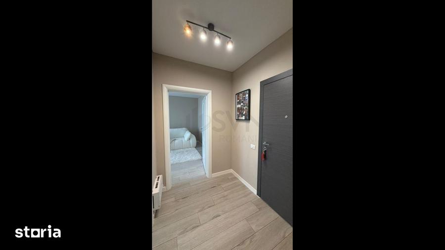 Apartament cu 2 camere decomandat în Vitan
