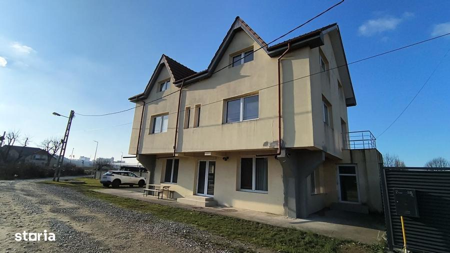 Casă cu 4 camere în Băile Felix