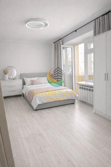 Apartament cu 2 camere decomandat în Sud-Vest