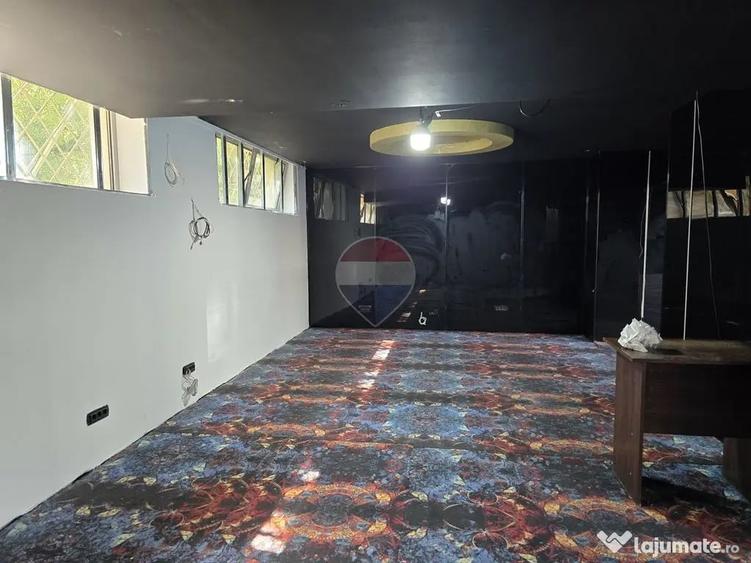 Spațiu comercial, de 145 mp, în Gara de Nord