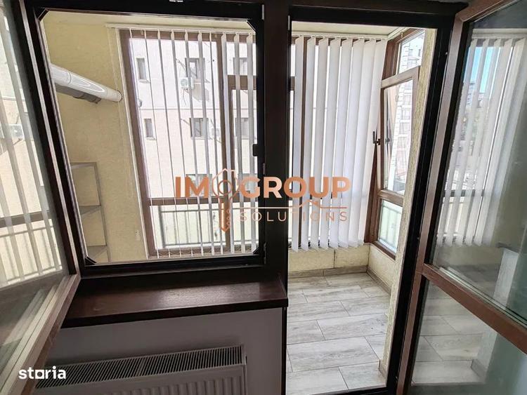 Apartament cu 2 camere decomandat în Nicolina