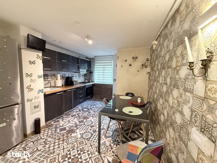Apartament cu 3 camere în Rahova