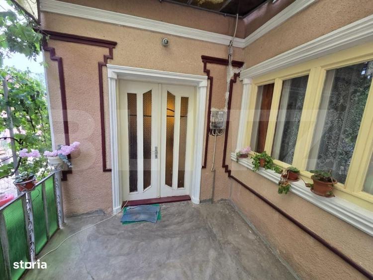 Casă cu 3 camere în Nadiș