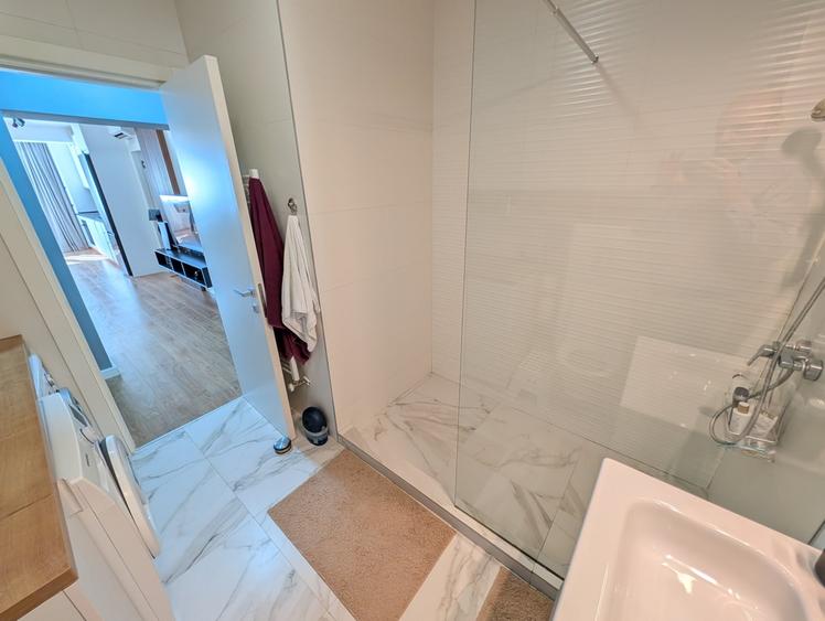 Apartament 2 camere 82mp | 0 comision | Ivory Residence | OMV Pipera | Mobilat - 12