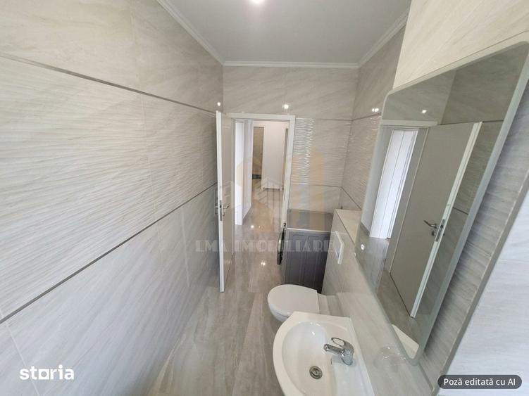 Apartament cu 3 camere decomandat în Sânpetru