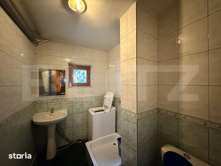 Apartament 4 camere, 97 mp, CT/AC, zona Rovine - 10
