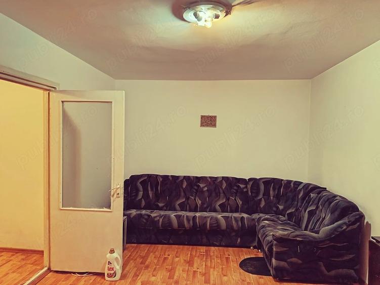 Apartament cu 2 camere decomandat în Ultracentral