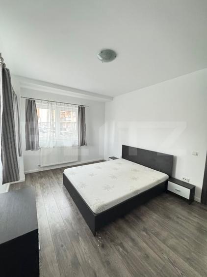 Apartament cu 2 camere semidecomandat, mobilat în Florești