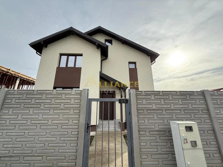 Casă cu 4 camere cu Teren 320 Mp în Berceni