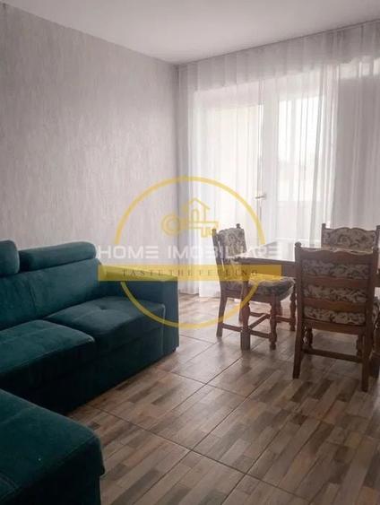 Apartament cu 2 camere decomandat, mobilat în Cug