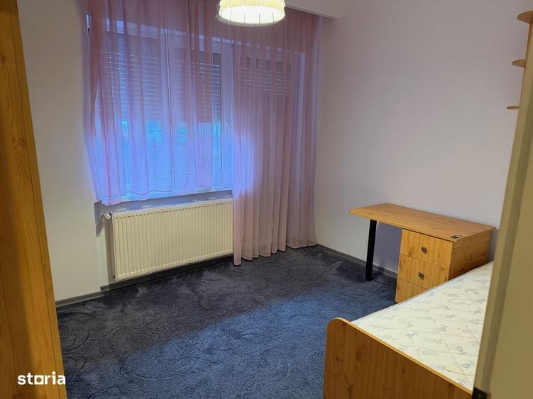Apartament cu 3 camere în Someșeni