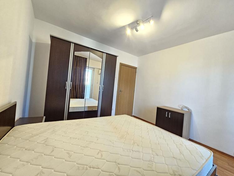 Apartament cu 2 camere decomandat, mobilat în Octavian Goga