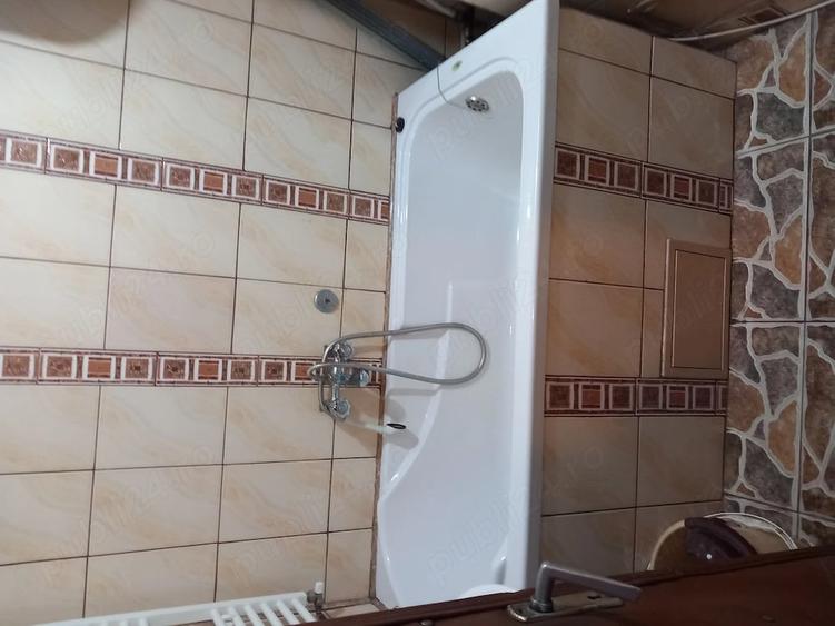 Garsonieră decomandată în Exercițiu