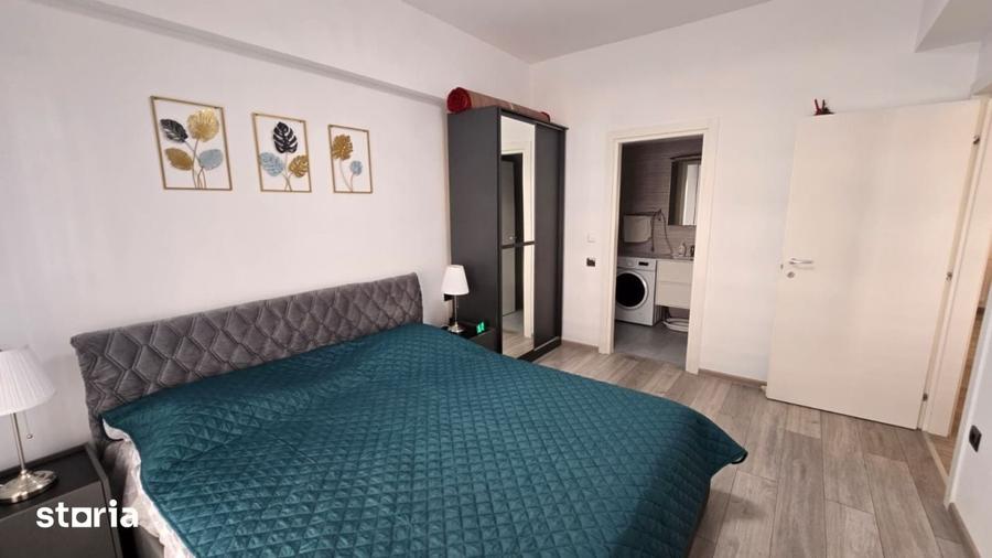 Apartament cu 2 camere în Nord
